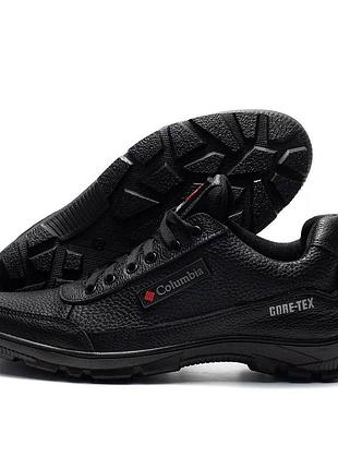 Чоловічі шкіряні кросівки