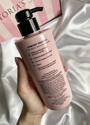 Лосьйон для тіла victoria’s secret pink coconut oil оригінал великий лосьйон з дозатором2 фото