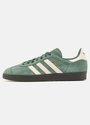 Adidas originals gazelle unisex кросівки адідас газель1 фото