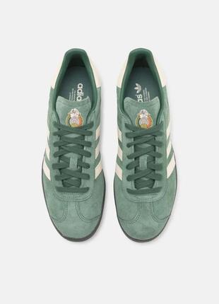 Adidas originals gazelle unisex кросівки адідас газель4 фото