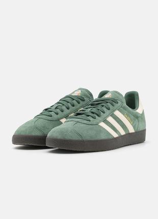 Adidas originals gazelle unisex кросівки адідас газель2 фото