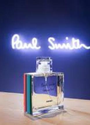Paul smith extreme man paul smith миниатюра 5мл