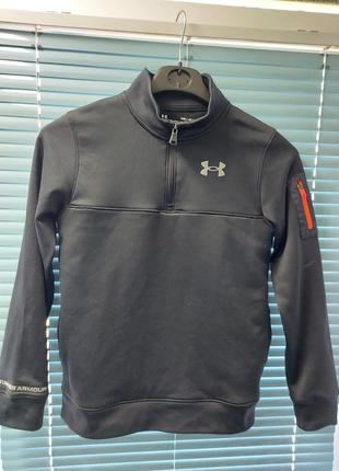 Детская олимпийка under armour (9-11 лет)