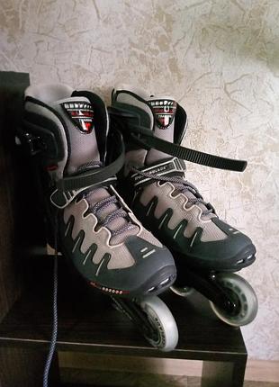 Мужские ролики rollerblade