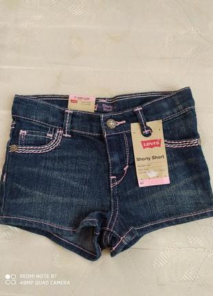 Шорты левис