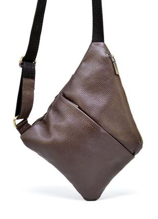 Нагрудная сумка слинг, через плечо fc-6501-3md бренд tarwa4 фото