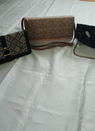 Класичні клатчі 9