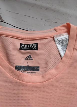 Спортивная футболка от adidas4 фото