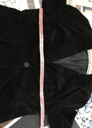 Піджак # вельветовий піджак3 фото