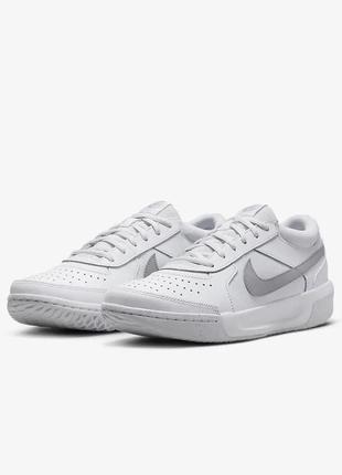 Кросcовки жен. nike zoom court lite 3 (42) 10 dv3279-102 423 фото