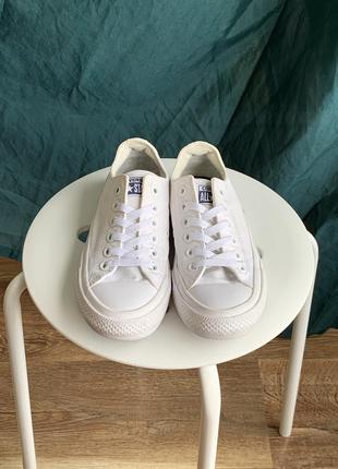 Кеди converse chuck tailor ii ox all star4 фото