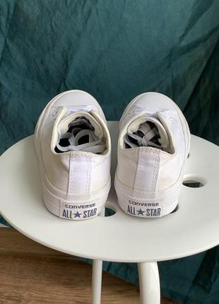 Кеди converse chuck tailor ii ox all star5 фото