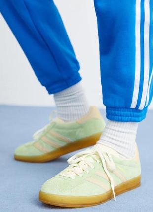 Adidas originals gazelle indoor кросівки адідас газель індор2 фото