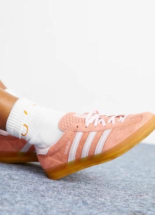 Adidas originals gazelle indoor кросівки адідас газель індор2 фото