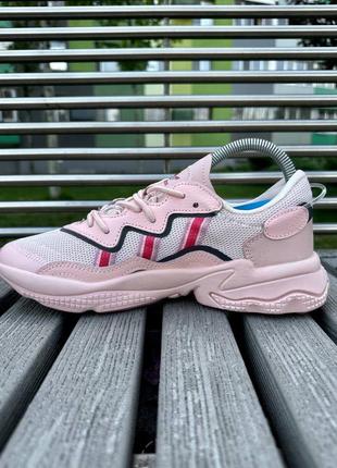 Кроссовки adidas ozweego6 фото