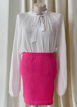 Шикарна міні спідниця