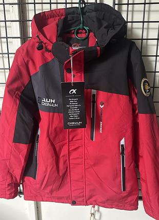 Куртки демисезонные на мальчика весна-осень.рост 140см.2023