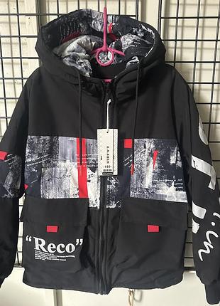 Куртки демисезонные на мальчика весна-осень.рост 140см.2023