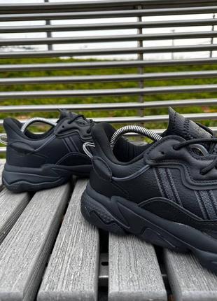 Кросівки adidas ozweego7 фото