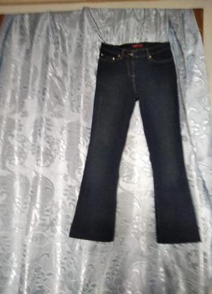 Супер джинсы синего цвета"next"р.6\34,турция.2 фото