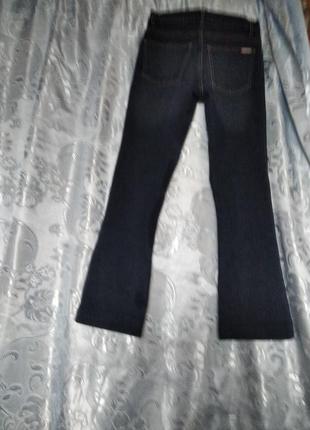 Супер джинсы синего цвета"next"р.6\34,турция.5 фото