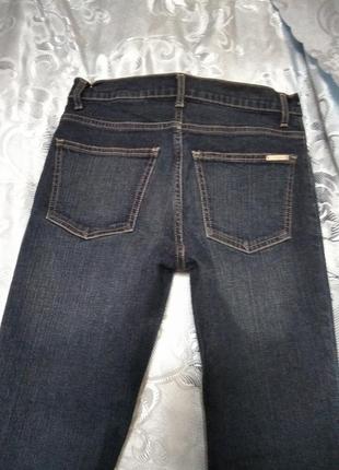 Супер джинсы синего цвета"next"р.6\34,турция.6 фото
