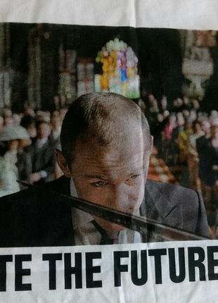 Нова оригінальна футболка nike write the future rooney l