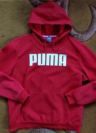 Оригінальна кофта худі puma