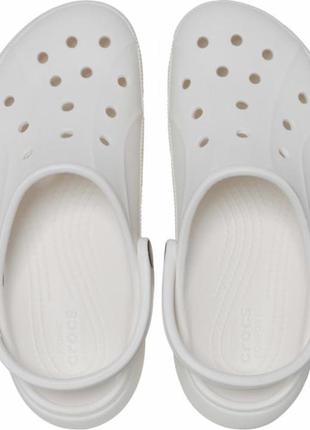 Сабо crocs baya platform, w9, w103 фото