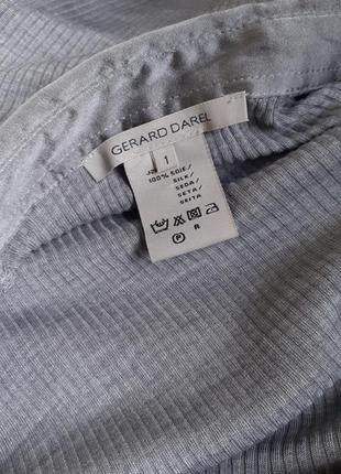 Роскошная шелковая безшовная база от люкс gerard darel6 фото