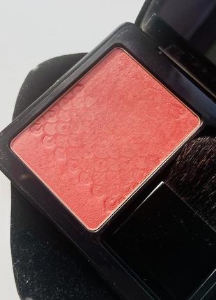 Румʼяна герлен. guerlain rose aux joues blush2 фото