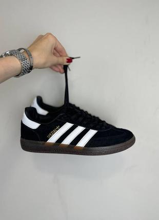 Adidas handball spezial black gum