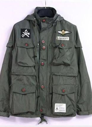Новая куртка luker ui366 мужская чоловіча ветровка прекрасный подарок