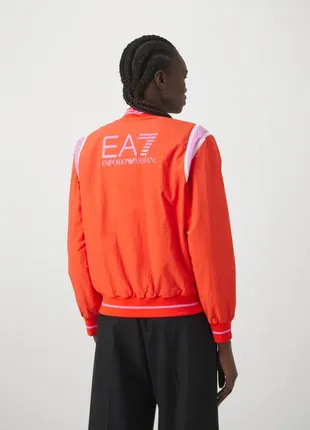 Бомбер ea7 emporio armani