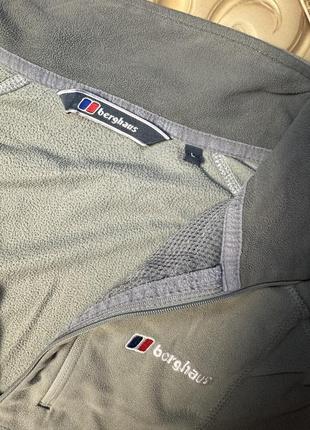 Berghaus fleece 1/3 zip торг уместен2 фото