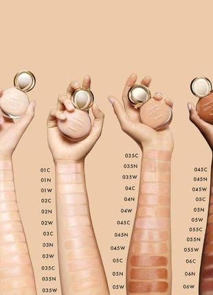 🔶guerlain lessentiel natural glow foundation spf20 стойкое тональное средство для лица с эффектом сияния5 фото