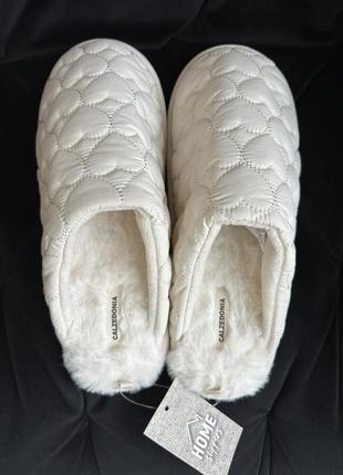 Тапочки calzedonia (італія). безкоштовна доставка.