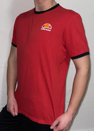 Футболка ellesse, размер xxl (фактически l-xl), оригинал