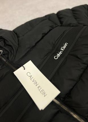 Мужская куртка calvin klein3 фото