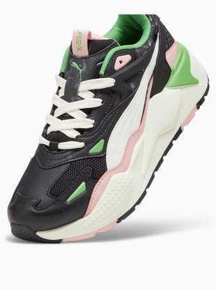 Кросівки puma флісі original2 фото