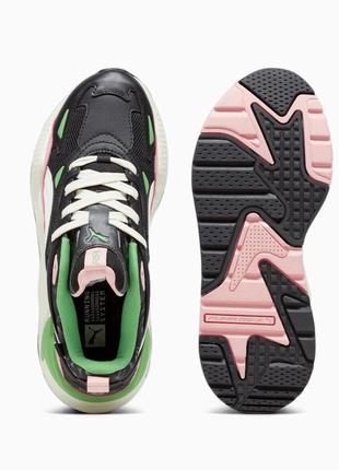 Кросівки puma флісі original7 фото