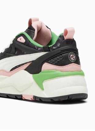 Кросівки puma флісі original4 фото