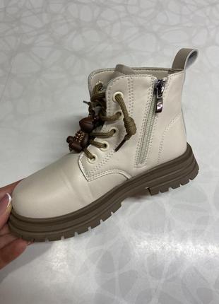 Демісезонні черевички 3