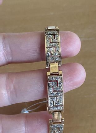 Золотой браслет 3