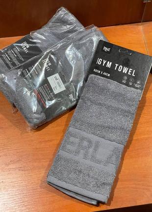 Everlast small gym towel маленький рушник для залу спорту 60 х 40 см mma ufc5 фото