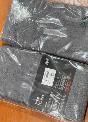 Everlast small gym towel маленький рушник для залу спорту 60 х 40 см mma ufc6 фото