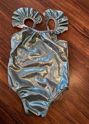 Детский купальник
