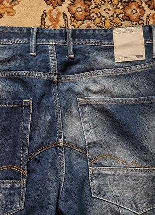 Фірмові демісезонні зимові джинси jack&jones,розмір 34/32.3 фото