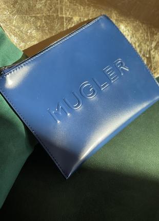 Клатч от mugler