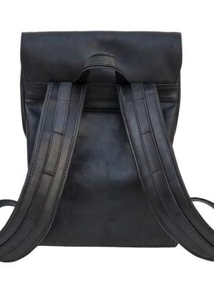 Шкіряний рюкзак tarwa ra-9001 з кінської шкіри3 фото